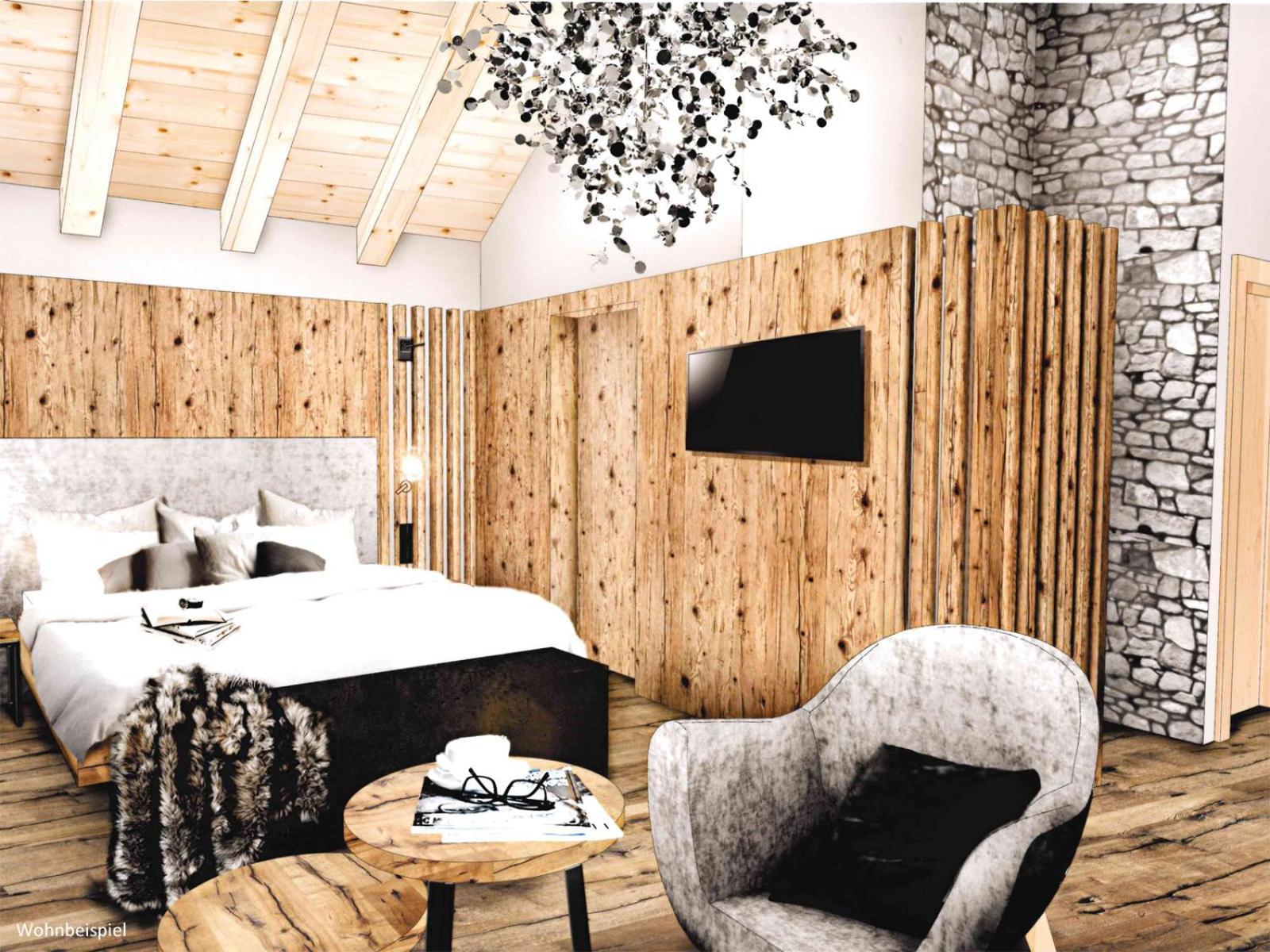 Salnerhof Superior Lifestyle Resort ايشجل الغرفة الصورة